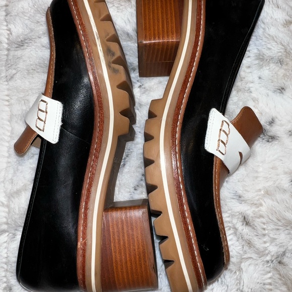 NWOB Bernardo Selma Lug Sole Loafers Sz-8 - Picture 6 of 8